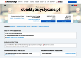 obiektyturystyczne.pl