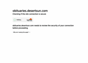 Obituaries.desertsun.com