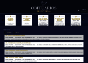 obituarios.eluniversal.com.mx