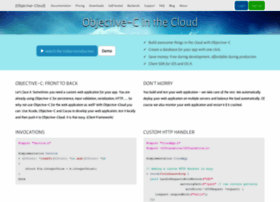 Objective-cloud.com