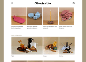 objectsofuse.com