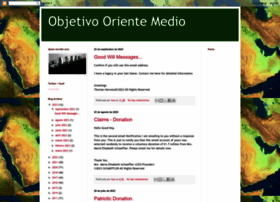 objetivoorientemedio.blogspot.com