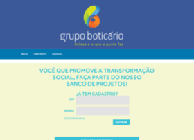 oboticarionadanca.com.br