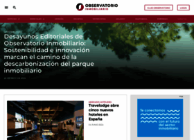 observatorioinmobiliario.es