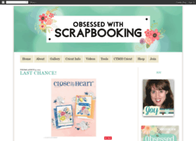 obsessedwithscrapbooking.com