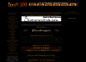 occult100.com