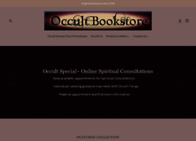 occultbookstore.com