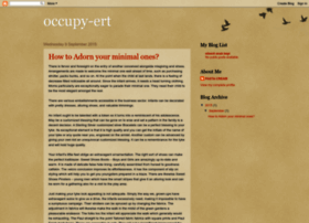 Occupy-ert.blogspot.gr