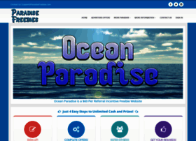 Ocean.paradisefreebies.com