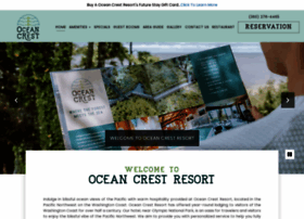 oceancrestresort.com