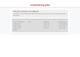 Oceaneering.jobs