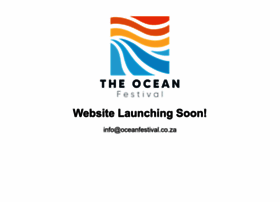 Oceanfestival.co.za