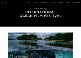 Oceanfilmfest.org