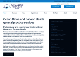 Oceangrovemedicalclinic.com.au