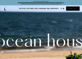 Oceanhouserestaurant.com