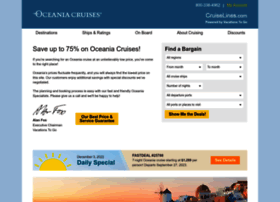 Oceania.cruiselines.com