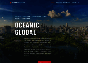 oceanic-global.com