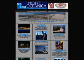 Oceanica.cofc.edu