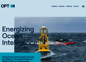 oceanpowertechnologies.com