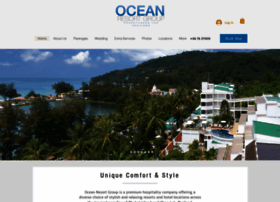 oceanresortgroup.com