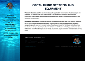 Oceanrhinospearguns.com