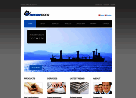 Oceantiger-software.com