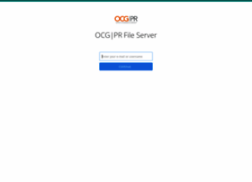 Ocgpr.egnyte.com