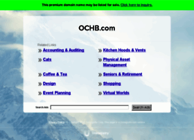Ochb.com