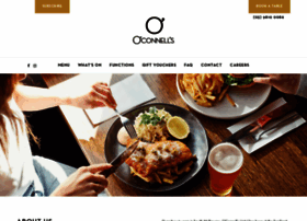 Oconnells.com.au