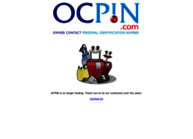 ocpin.com