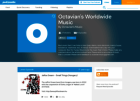 octavian.podomatic.com