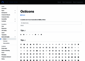 Octicons.github.com