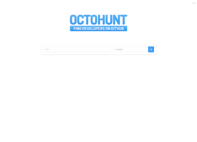 Octohunt.com