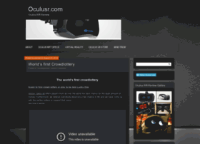 Oculusr.wordpress.com