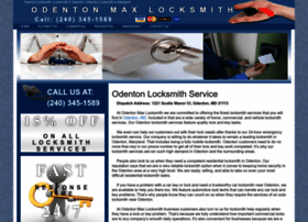 Odentonlocksmith.org
