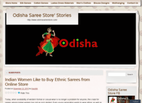 Odishasareestore.wordpress.com