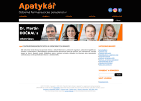 odkazy.apatykar.info