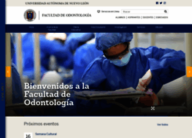 odontologia.uanl.mx