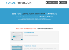 odroid.foros-phpbb.com