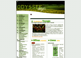 odyssee-agri.com