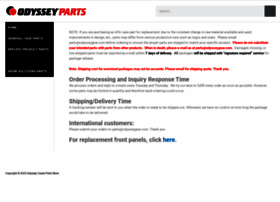 Odyssey-parts.com