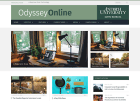 Odyssey.antiochsb.edu
