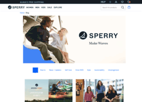 Odyssey.sperry.com