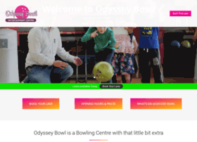 Odysseybowl.co.uk