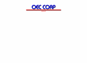 oeccorp.com