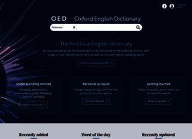 oed.com