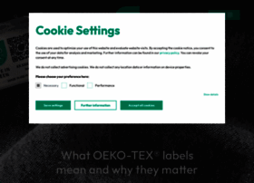 oeko-tex.com