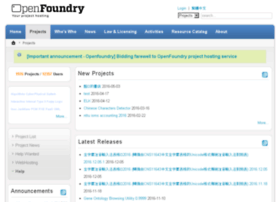 of.openfoundry.org
