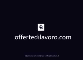 offertedilavoro.com
