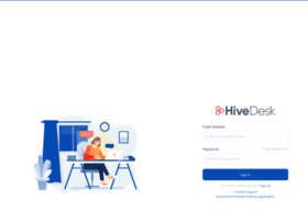 Office.hivedesk.com